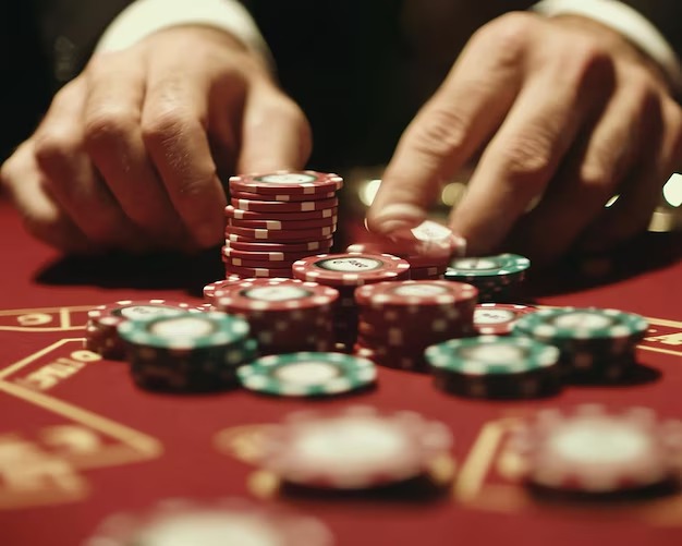 dewalive chat platform interface showing slot games, live tables, and sportsbook markets