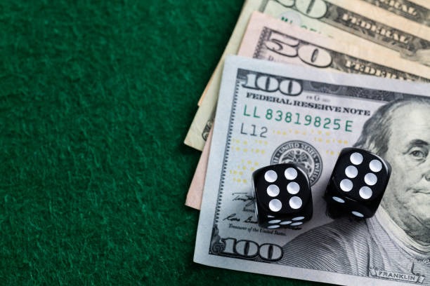 High/Low bet selection interface